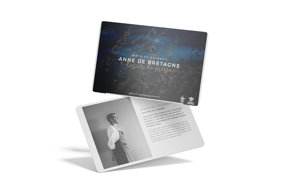 Anne de Bretagne dossier de presse